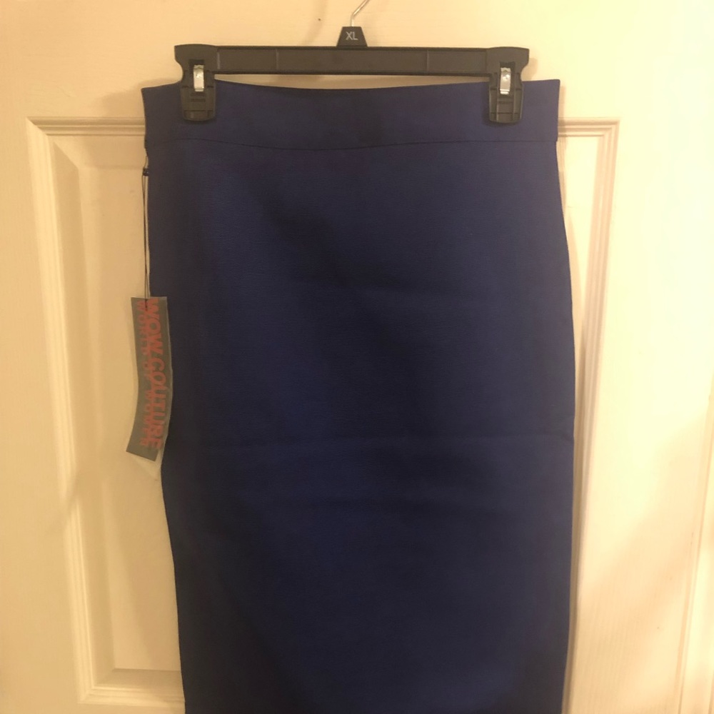 Wow couture skirt